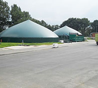 Green Energy-Biogas Facility Germany NCC
